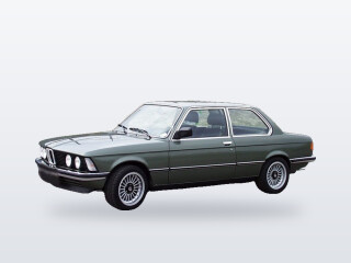 BMW 3-series I (E21)