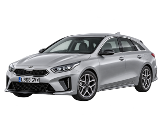 Kia Pro-ceed