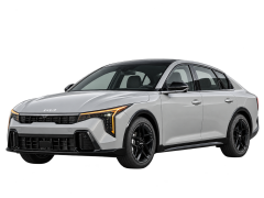 Kia K4 II (CL4)