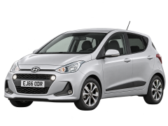 Hyundai i10 II (IA)