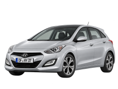 Hyundai i30 II (GD)