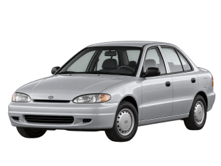Hyundai Accent I (X3)