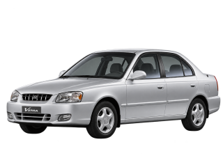Hyundai Accent II (LC)