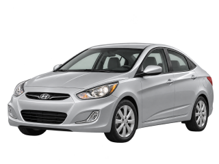 Hyundai Accent IV (RB)