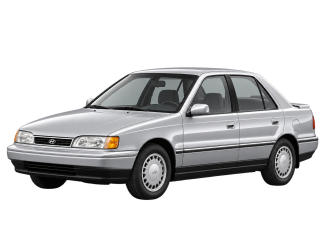 Hyundai Elantra I (J1)