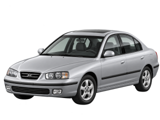Hyundai Elantra III (XD)