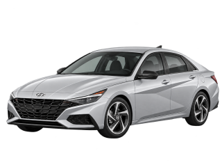 Hyundai Elantra VII (CN7)