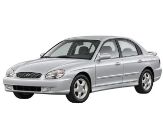 Hyundai Sonata IV (EF)