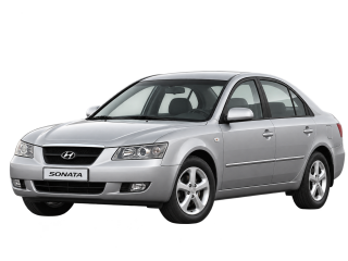 Hyundai Sonata V (NF)