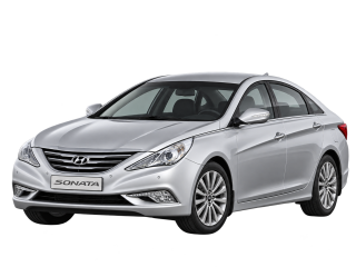 Hyundai Sonata VI (YF)