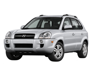 Hyundai Tucson I (JM)