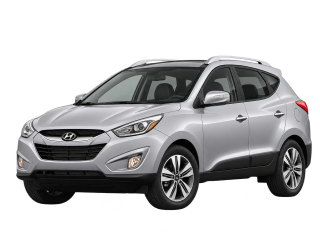 Hyundai Tucson II (LM)