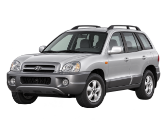 Hyundai Santa Fe I (SM)