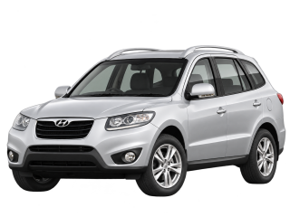 Hyundai Santa Fe II (CM)