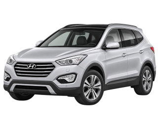 Hyundai Santa Fe III (DM)