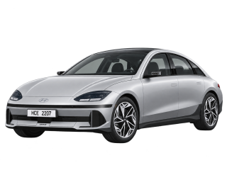 Hyundai Ioniq 6