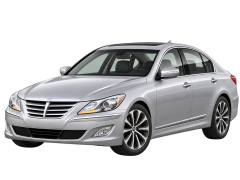 Hyundai Genesis I (BH)