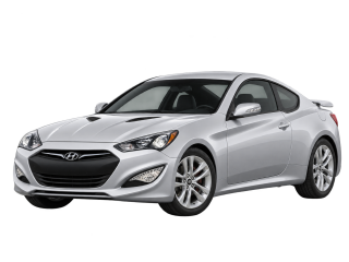 Hyundai Genesis Coupe