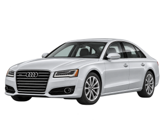 Audi A8 III (D4)