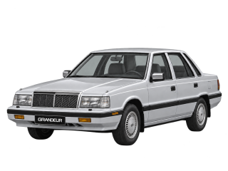 Hyundai Grandeur I (L)