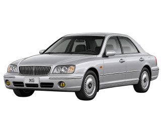 Hyundai Grandeur III (XG)