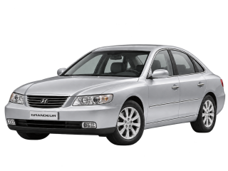 Hyundai Grandeur IV (TG)
