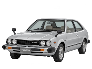 Honda Accord I (SJ/SM)