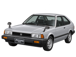 Honda Accord II (SY/SZ)