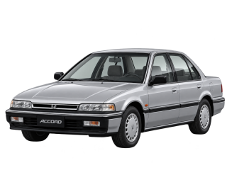 Honda Accord IV (CB)