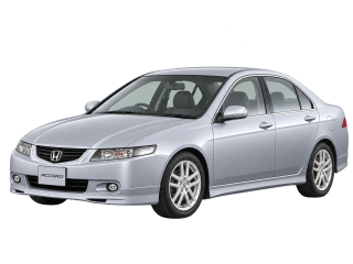 Honda Accord VII (CL/CM)
