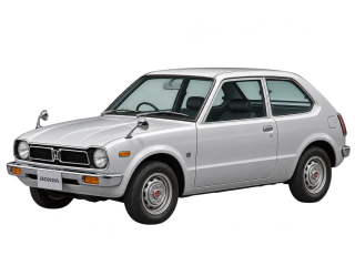 Honda Civic I (SB1/SG)