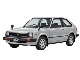 Honda Civic II (SL/SS)