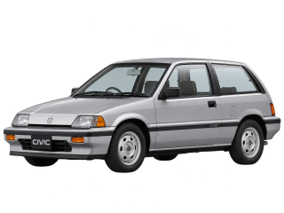 Honda Civic III (AH/AK)