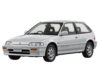 Honda Civic IV (EF/ED)
