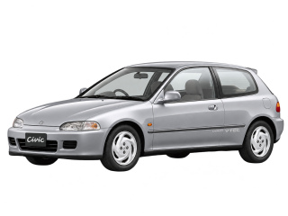 Honda Civic V (EG/EH)