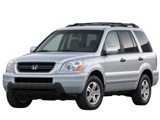 Honda Pilot I (YF1)