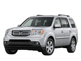 Honda Pilot II (YF3/YF4)