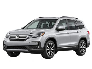 Honda Pilot III (YF5/YF6)