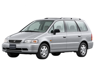 Honda Odyssey I (RA1-RA5)