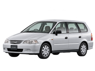 Honda Odyssey II (RA6-RA9)