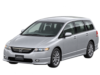 Honda Odyssey III (RB1-RB2)