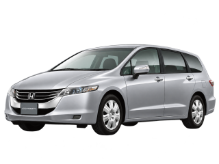 Honda Odyssey IV (RB3-RB4)