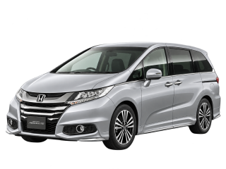 Honda Odyssey V (RC1-RC4)