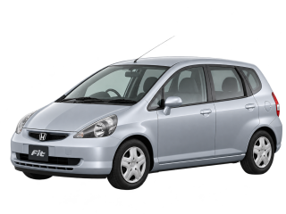 Honda Fit I (GD)