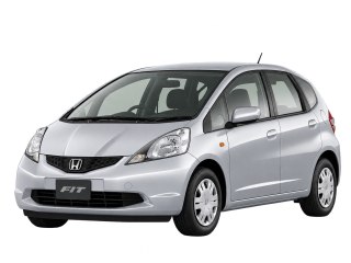 Honda Fit II (GE/GP)
