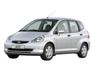 Honda Jazz I (GD)