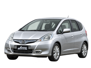 Honda Jazz II (GE)