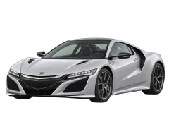 Honda NSX II (NC1)