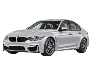 BMW M3 V (F80)