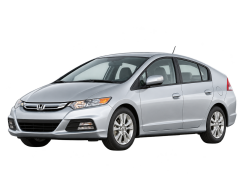 Honda Insight II (ZE2/ZE3)